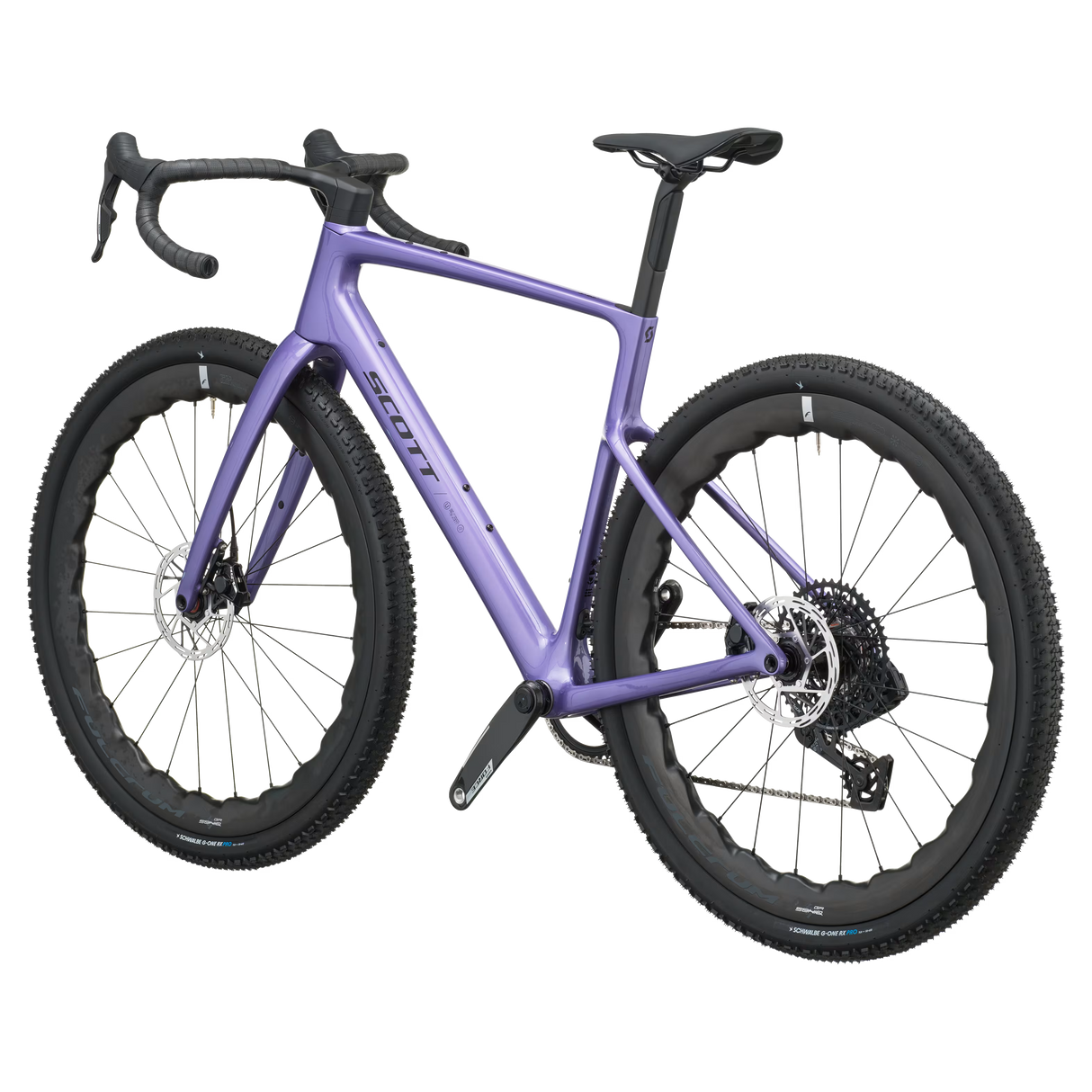 Scott Addict 10 Gravel Bike