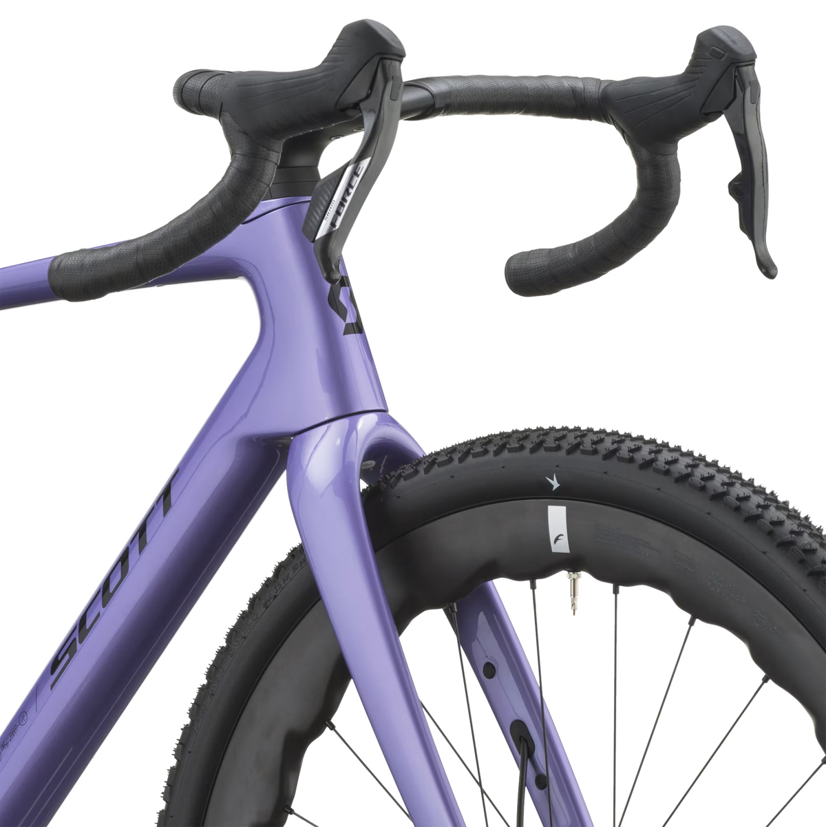 Scott Addict 10 Gravel Bike