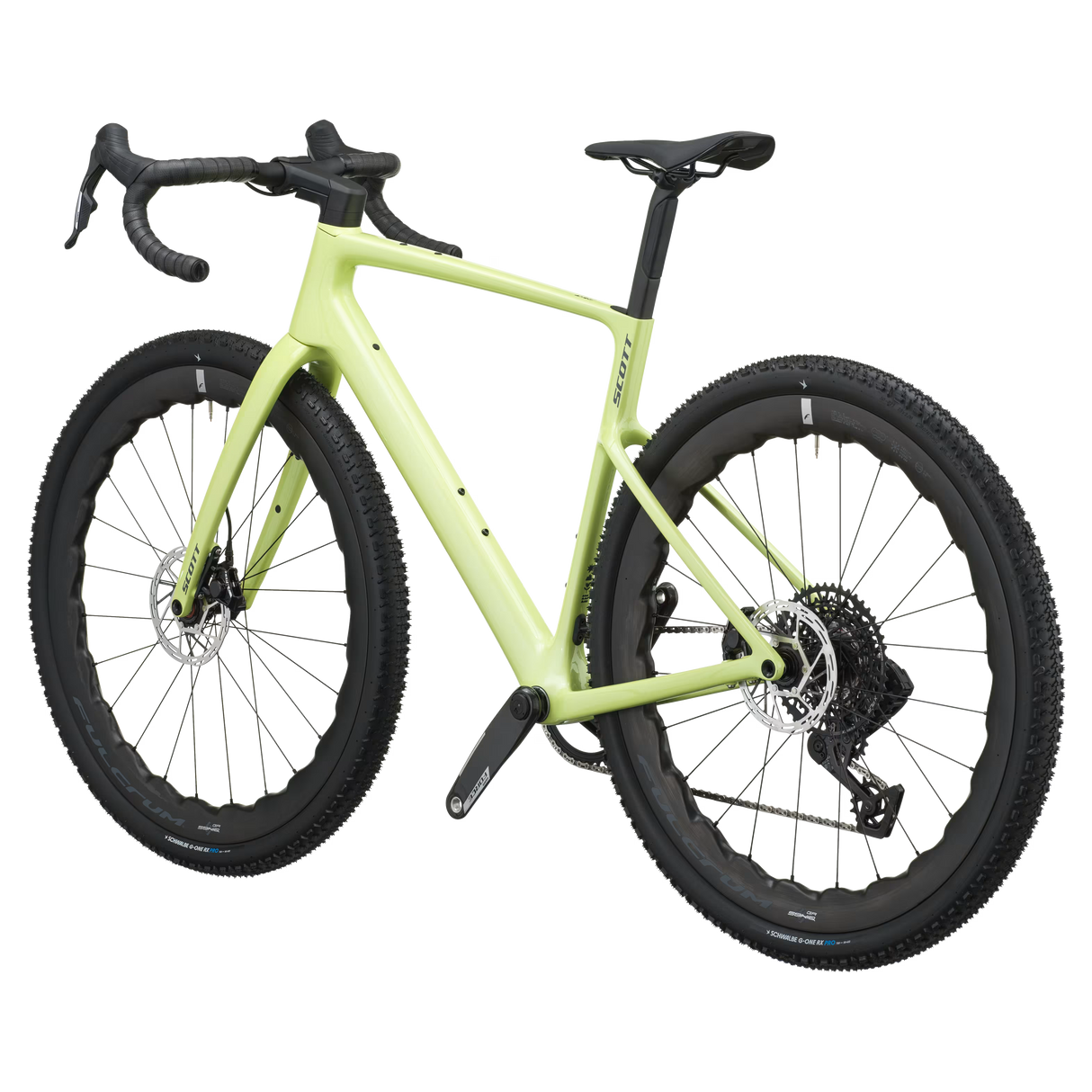 Scott Addict 20 Gravel Bike