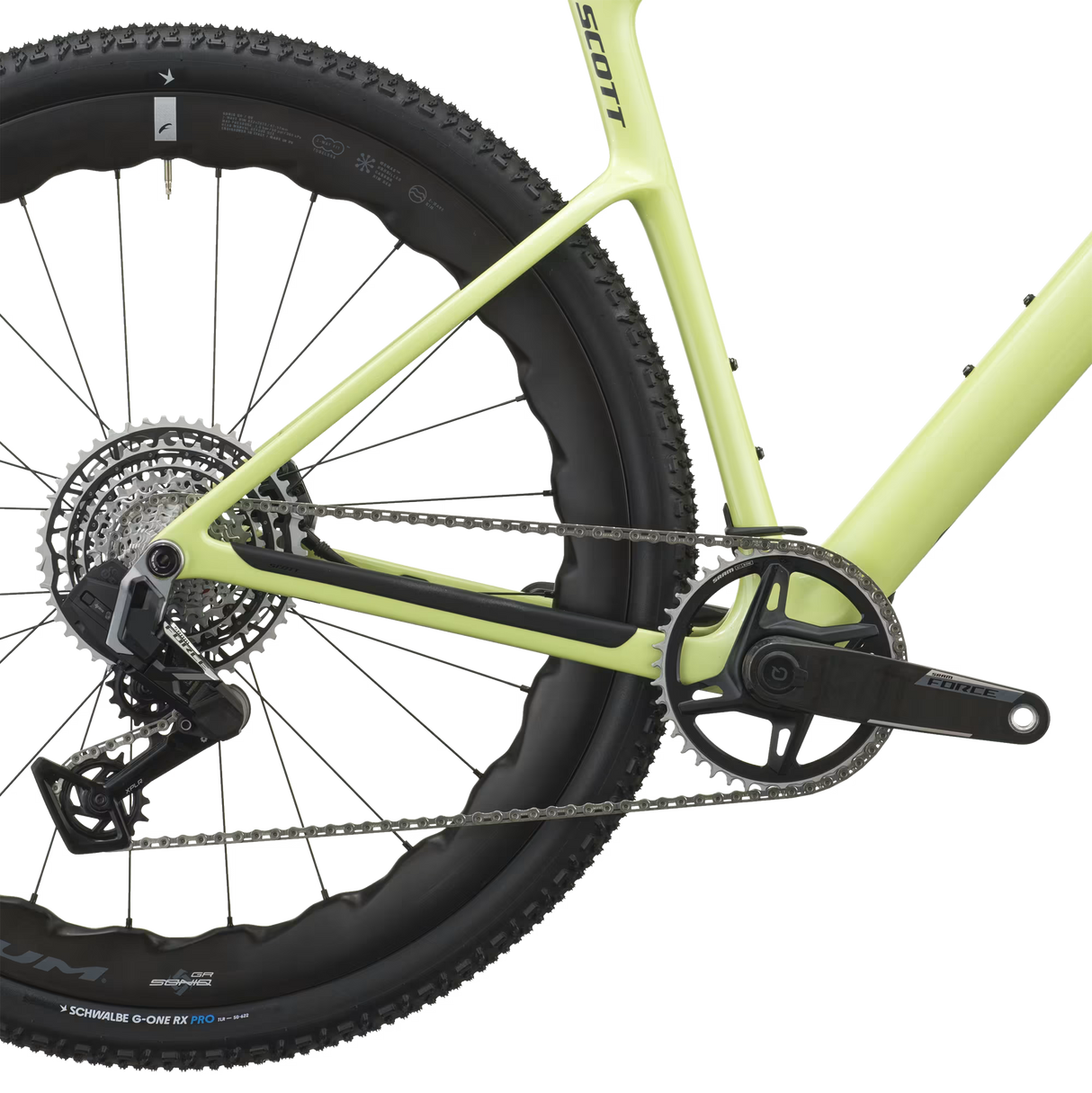 Scott Addict 20 Gravel Bike
