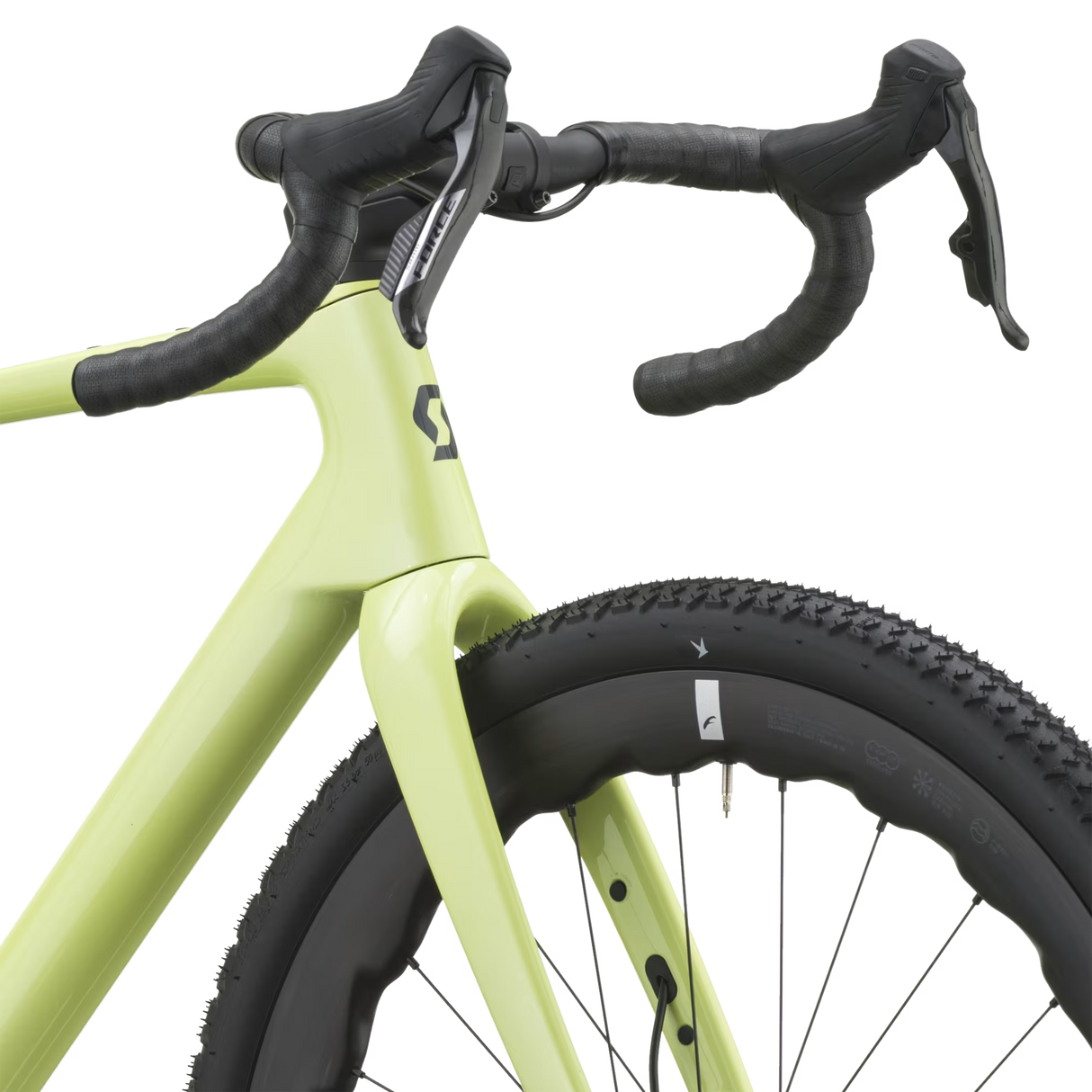 Scott Addict 20 Gravel Bike