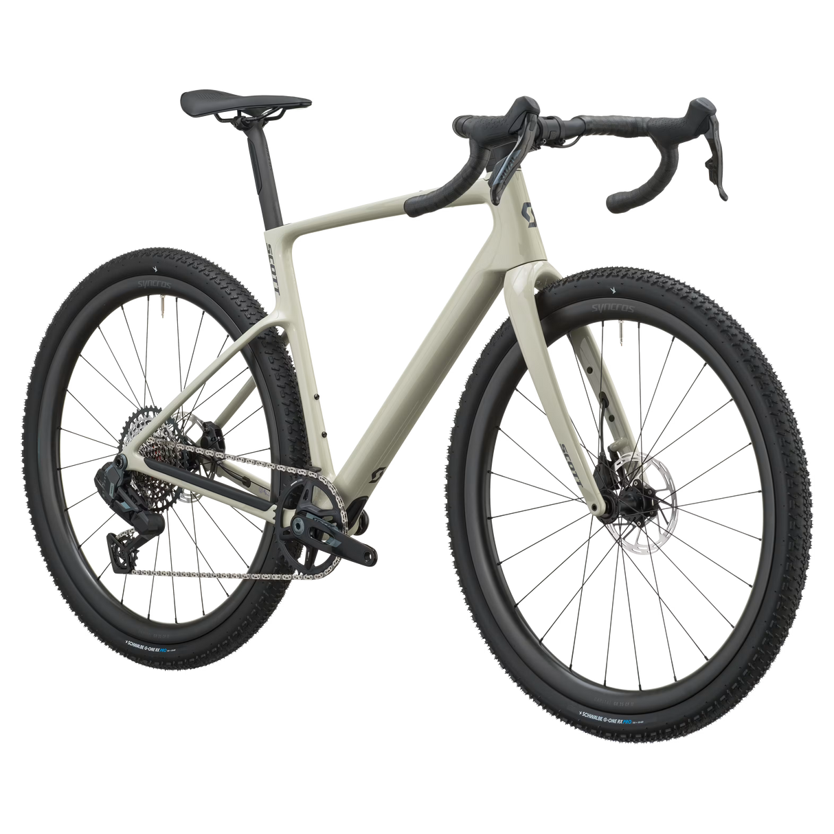 Scott Addict 30 Gravel Bike