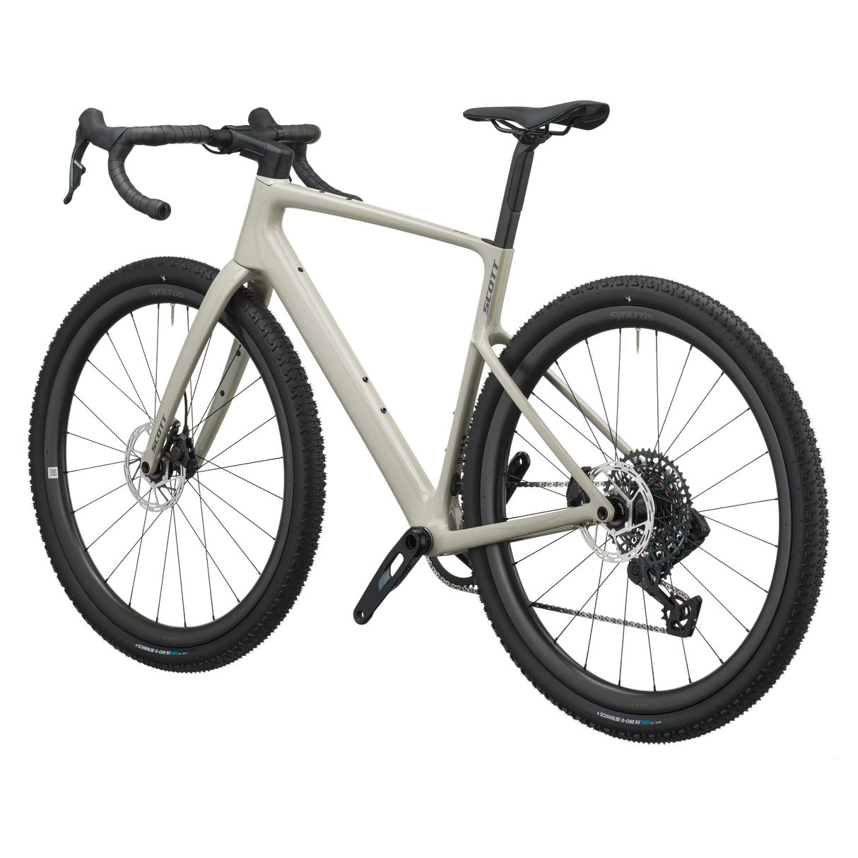 Scott Addict 30 Gravel Bike