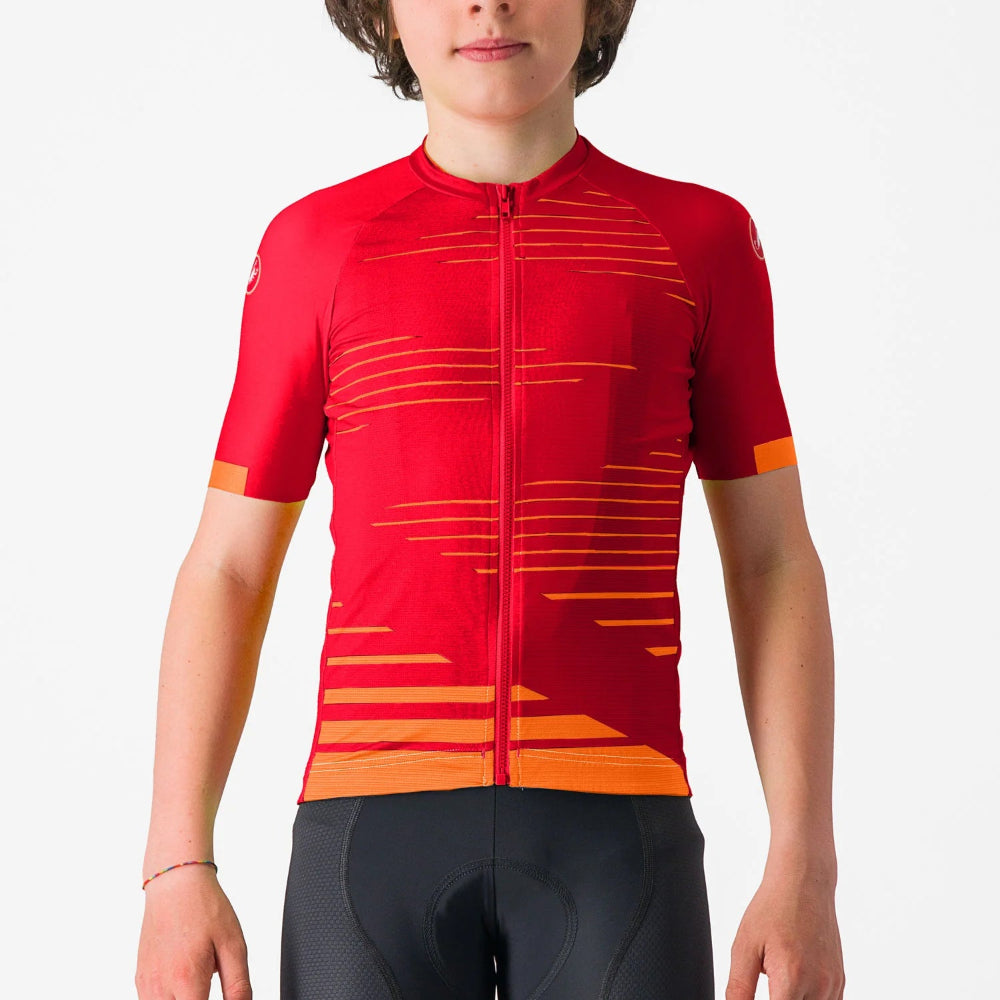 Castelli Aero Kid Jersey