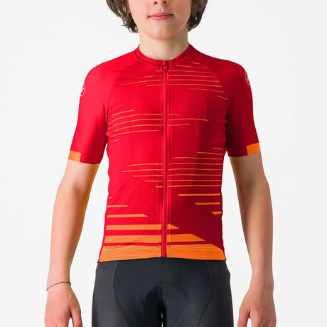 Castelli Aero Kid Jersey
