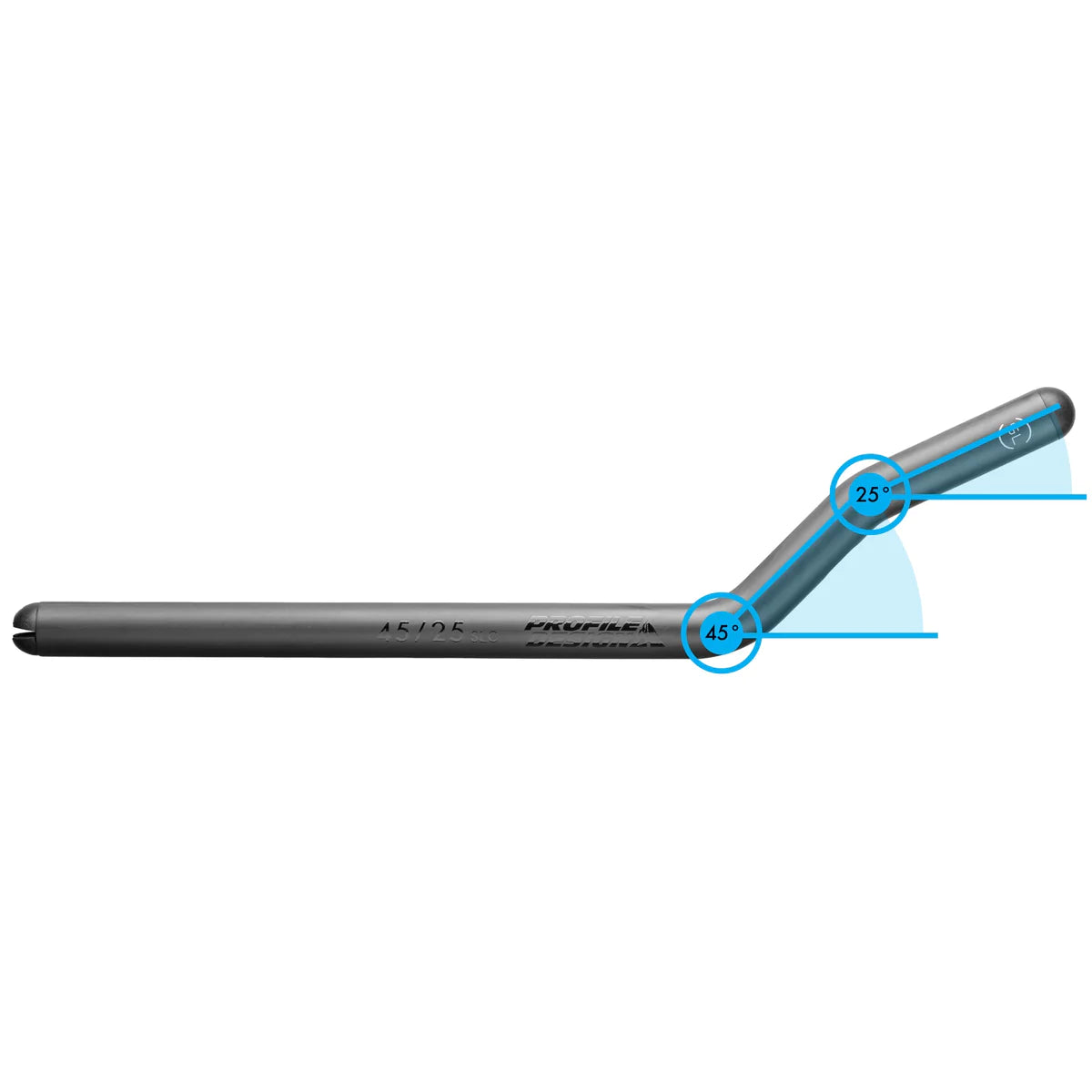 Profile Design 45/25 SLC Aerobar Extensions