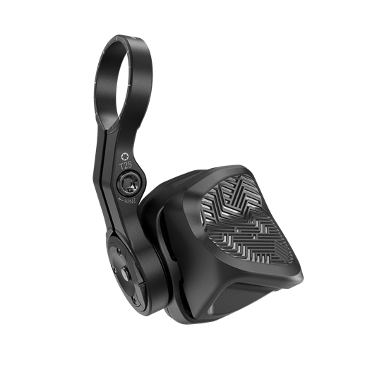 AXS Pod Controller Rocker Paddle  W/Clamp Left