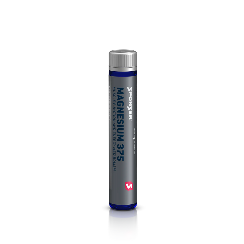 Sponser Magnessium 375 Exotic
