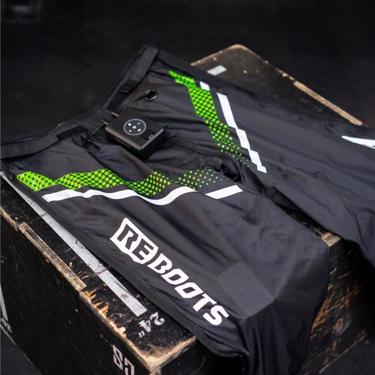 Reboots Go-X Mini Recovery Boots