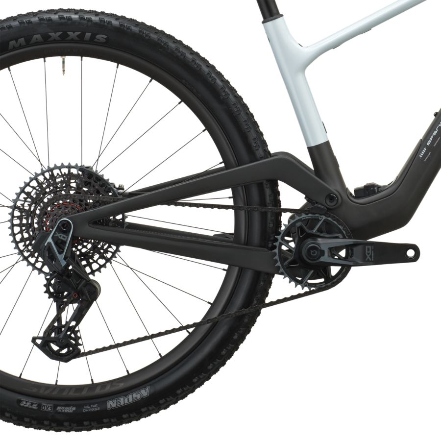 Scott Bike Spark RC World Cup Mountain Bike