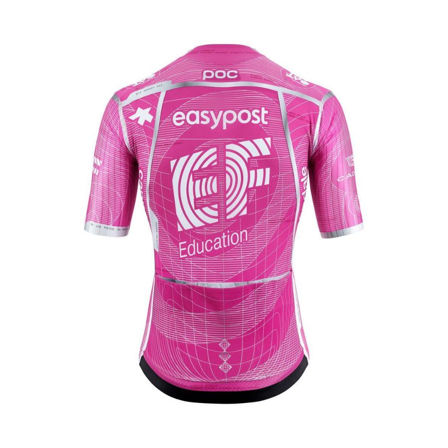 Assos EQUIPE RS Jersey S11 EF Men's Jersey