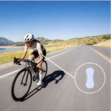 Reskin Lady Bike Silicone Patches