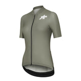 Assos UMA GT S11 EVO Short Sleeve Women's Jersey