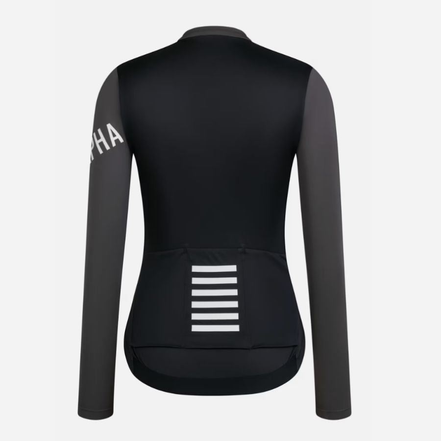 Rapha Pro Team Long  Sleeve Lightweight Women Jersey