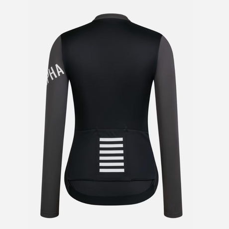 Rapha Pro Team Long  Sleeve Lightweight Women Jersey