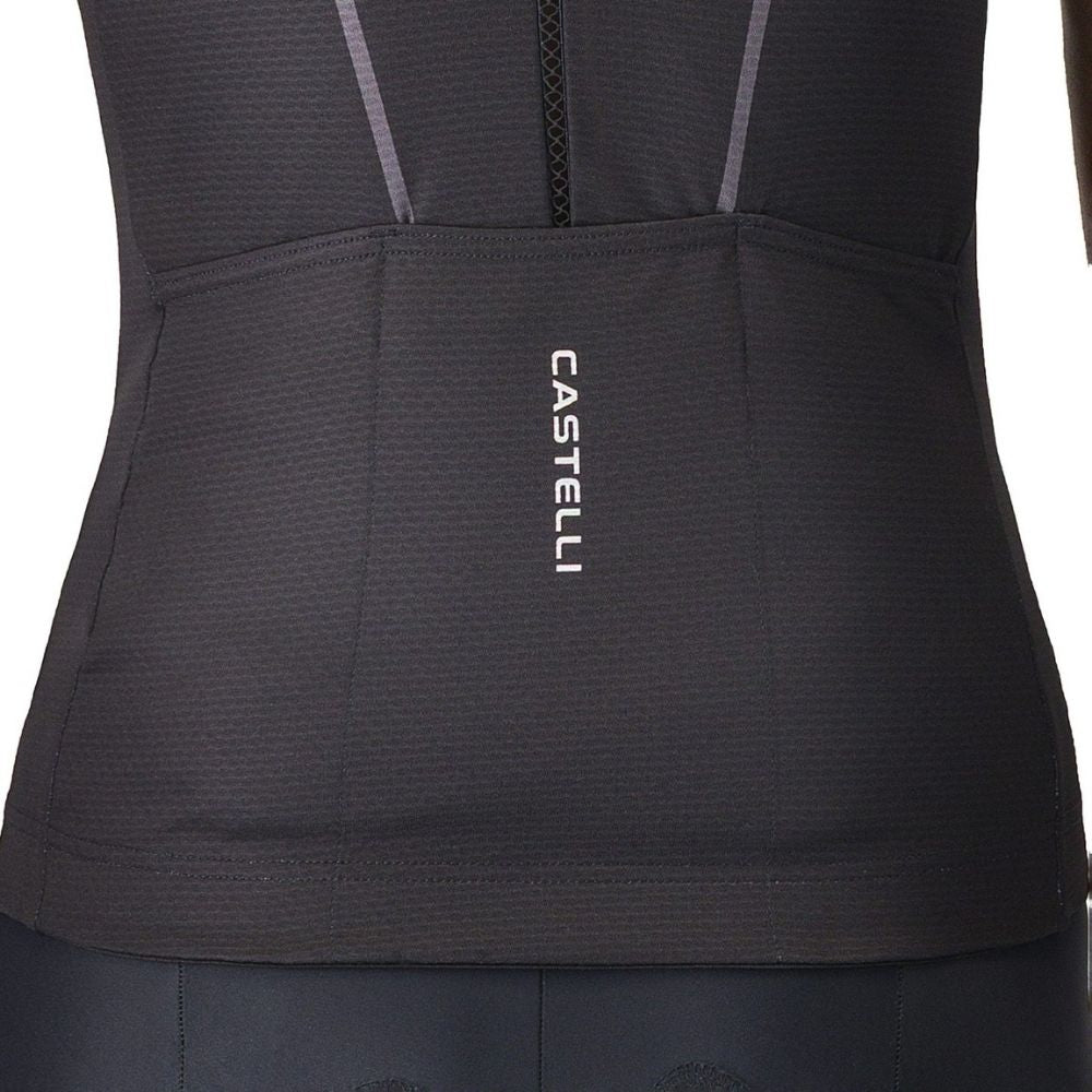 Castelli Anima Flow Sleeveless Women's Jersey