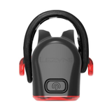 Lezyne Strip Drive Pro 400+ Rear Light