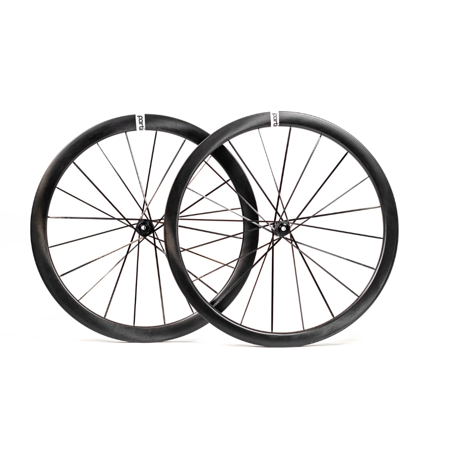 Partington R39/R44 XDR Wheel Set