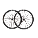 Partington R39/R44 XDR Wheel Set