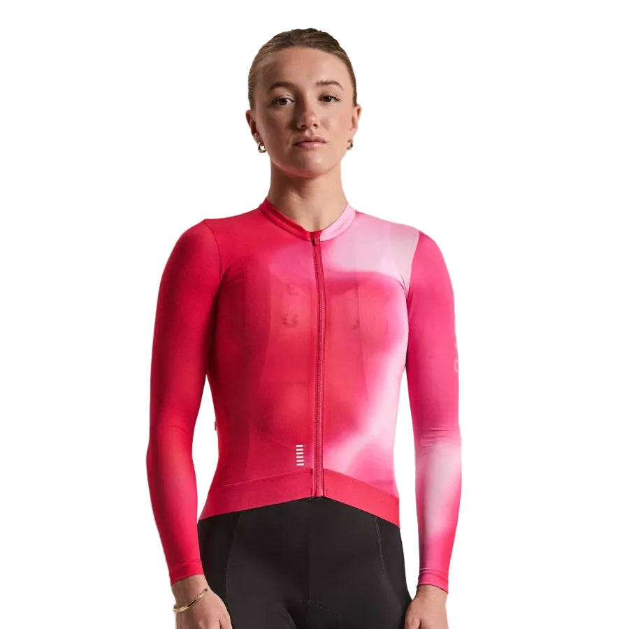 Rapha Pro Team Long  Sleeve Lightweight Women's Jersey III
