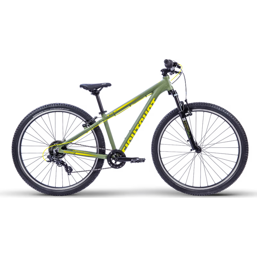 Puky X-Coady 275 Disc Kids Mountain Bike