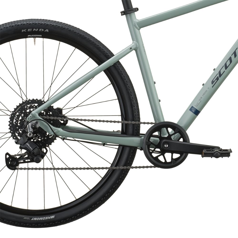 Scott Bike Sub Cross 40 Mountain Bike