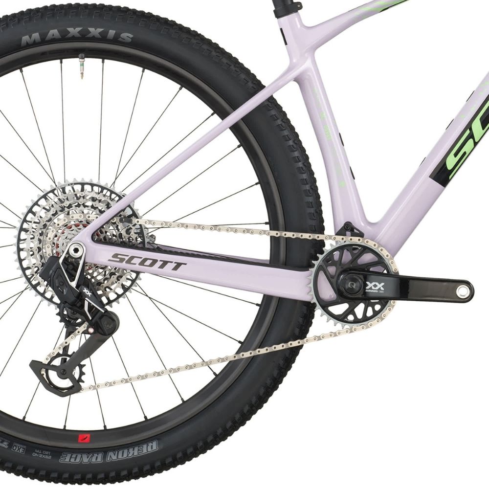 Scott Scale RC World Cup Rotor Mountain Bike