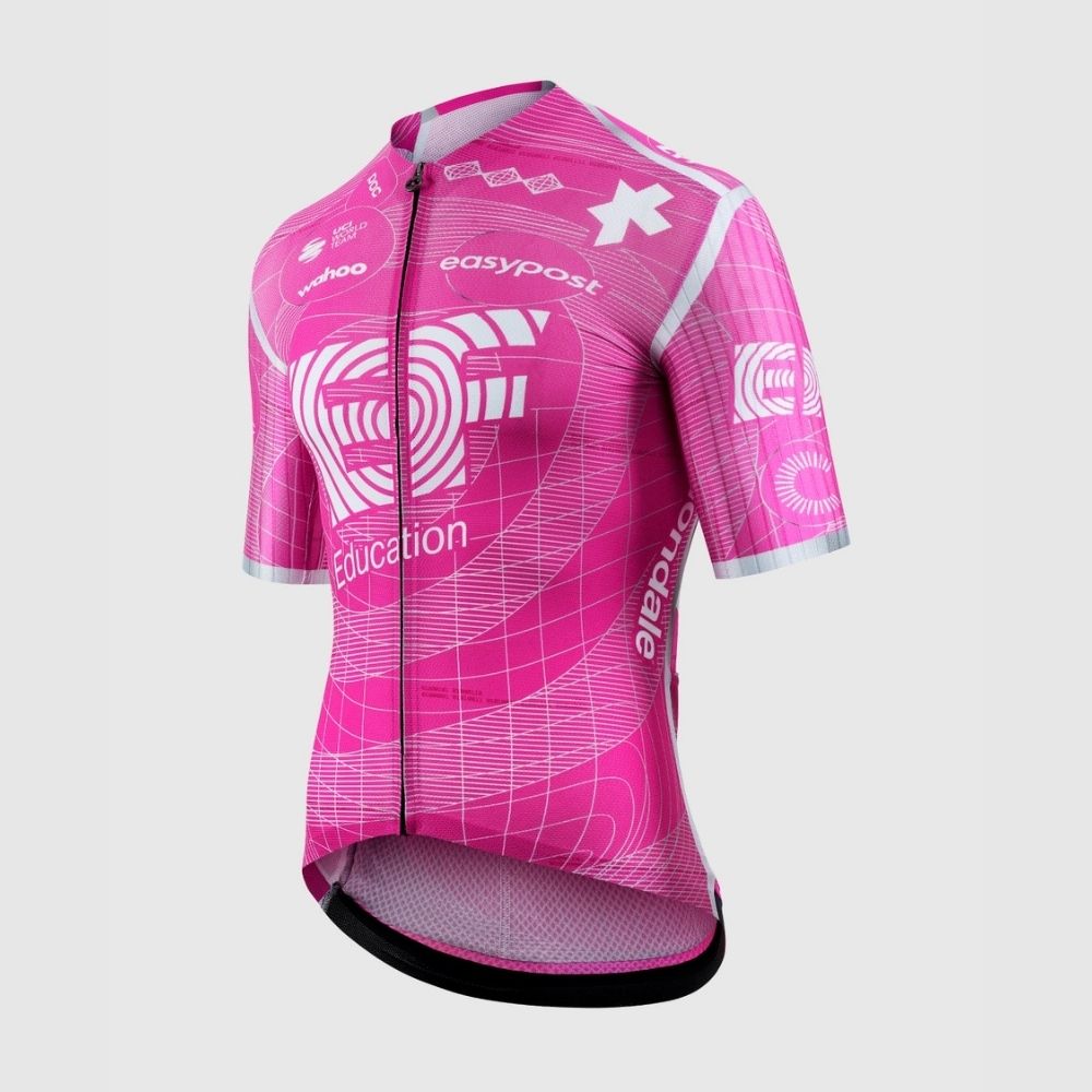 Assos EQUIPE RS Jersey S11 EF Men's Jersey