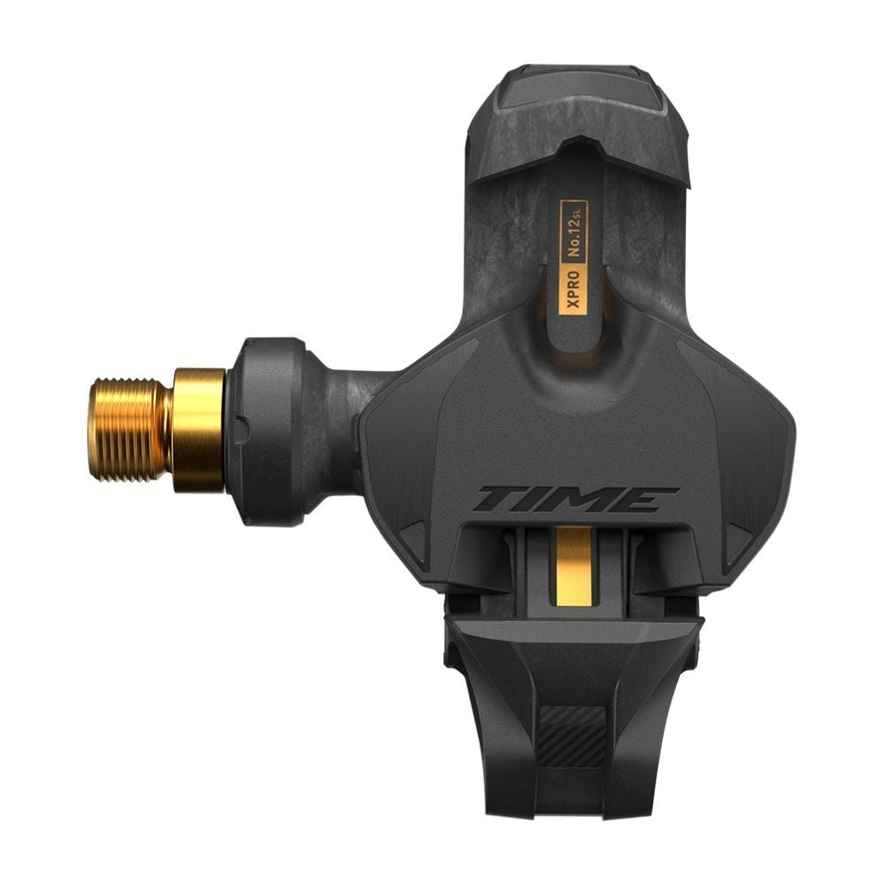Time XPro 12 SL Q-Factor Carbon Titanium Ceramic Pedal