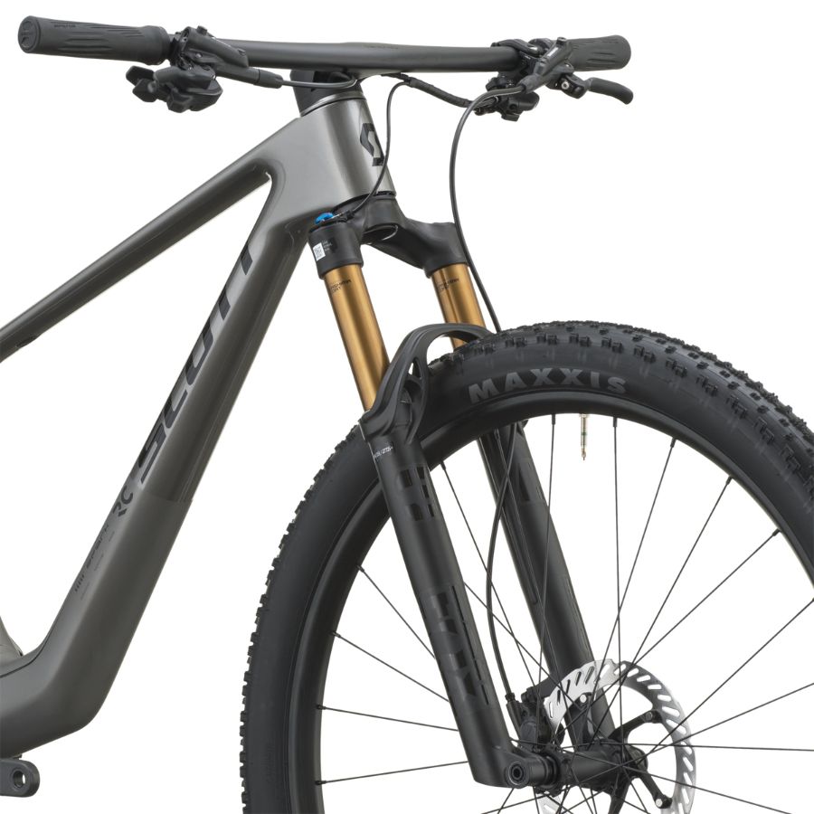 Scott Spark RC Expert Mountain Bike