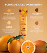 The Young Athlete Electrolyte Hydration Supplement Variety Pack - 15 x 3.8g