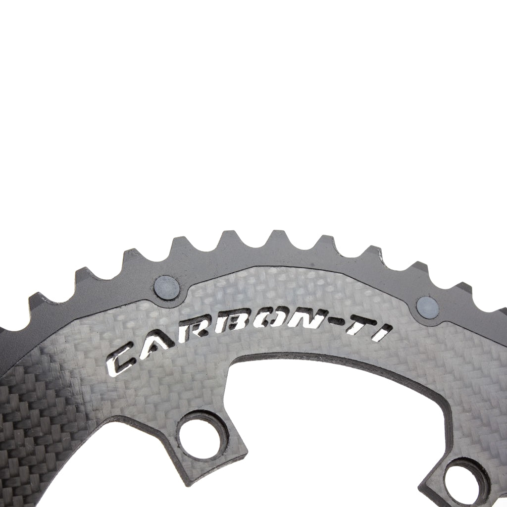 Carbon Ti X-Carboring X-AXS Chainring