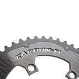 Carbon Ti X-Carboring X-AXS Chainring