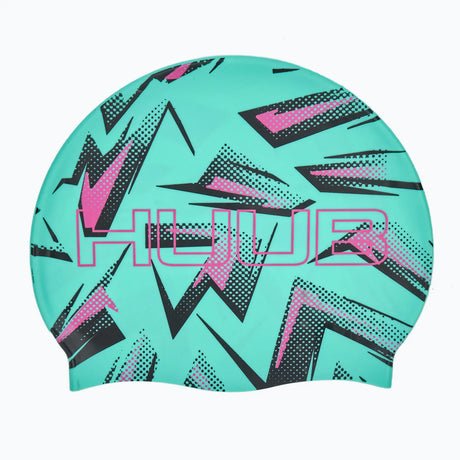 HUUB Strike Swim Cap