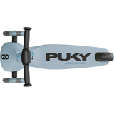 PUKY PUSH 3-wheels Foldable Kids Scooter