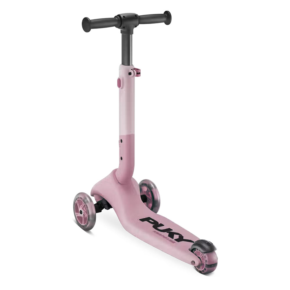 PUKY PUSH 3-wheels Foldable Kids Scooter