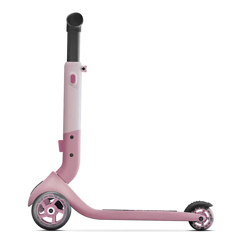 PUKY PUSH 3-wheels Foldable Kids Scooter