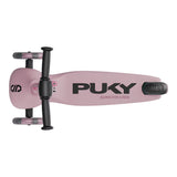 PUKY PUSH 3-wheels Foldable Kids Scooter