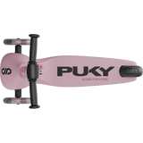 PUKY PUSH 3-wheels Foldable Kids Scooter
