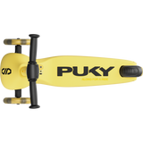 PUKY PUSH 3-wheels Foldable Kids Scooter