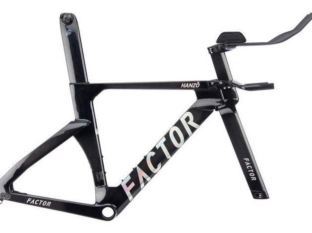 Factor Hanzo Triathlon Frameset