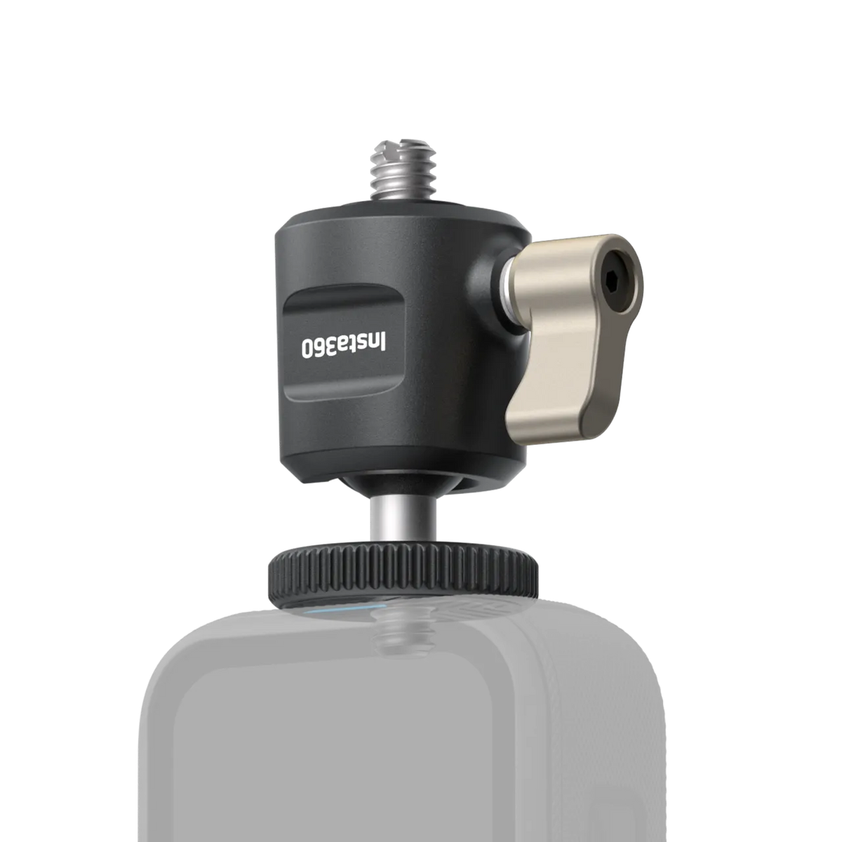 Insta360 1/4-Inch In-Car Mount Adapter