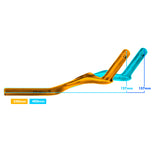 Profile Design 52 ASC Aerobar Extensions