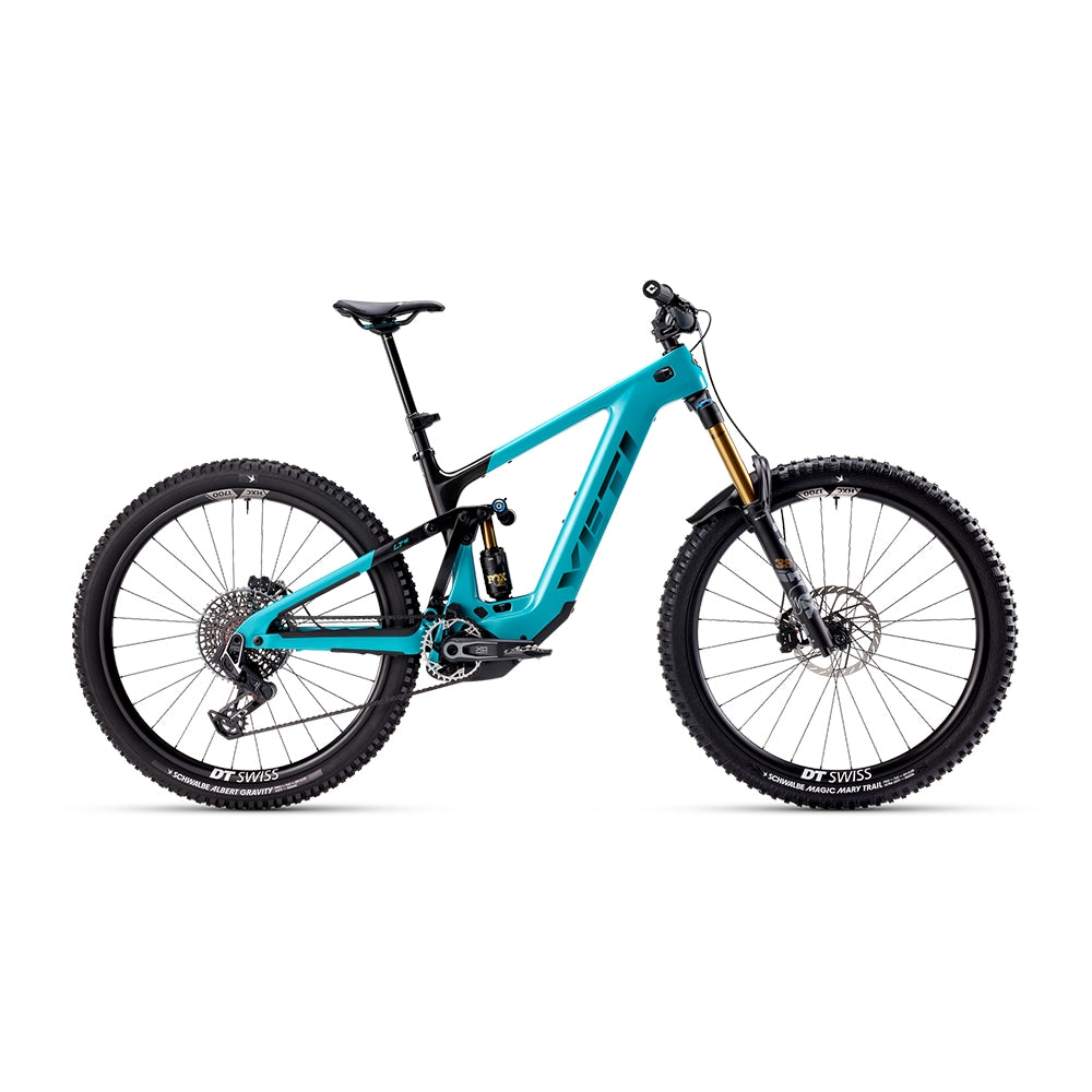 Yeti LTe T3 XO Transmission Mountain Bike