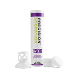 Precision Fuel Hydration PH 1500 Electrolyte Tabs strongest hydration tabs