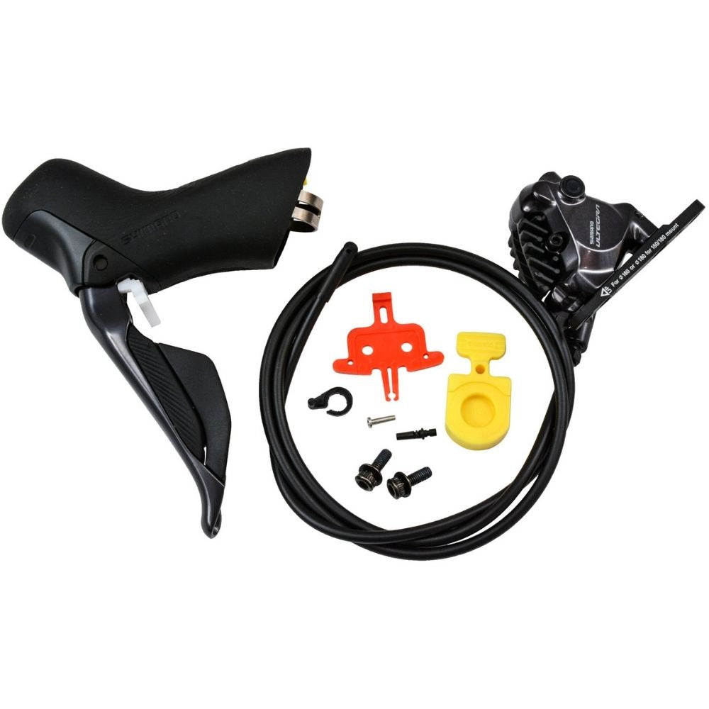 Shimano Ultegra Di2 R8170 12 Speed Rotors Groupset