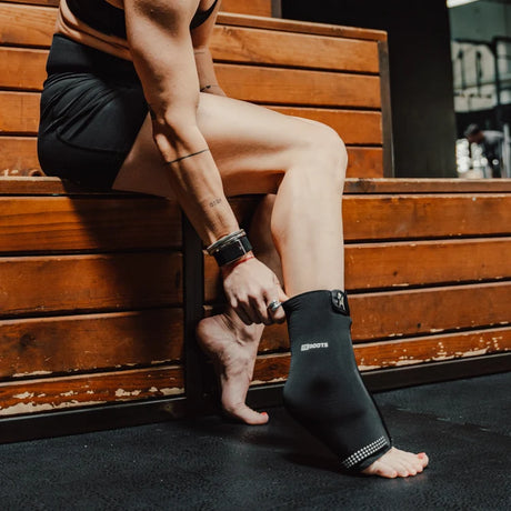Reboots Thermal Ankle Sleeve