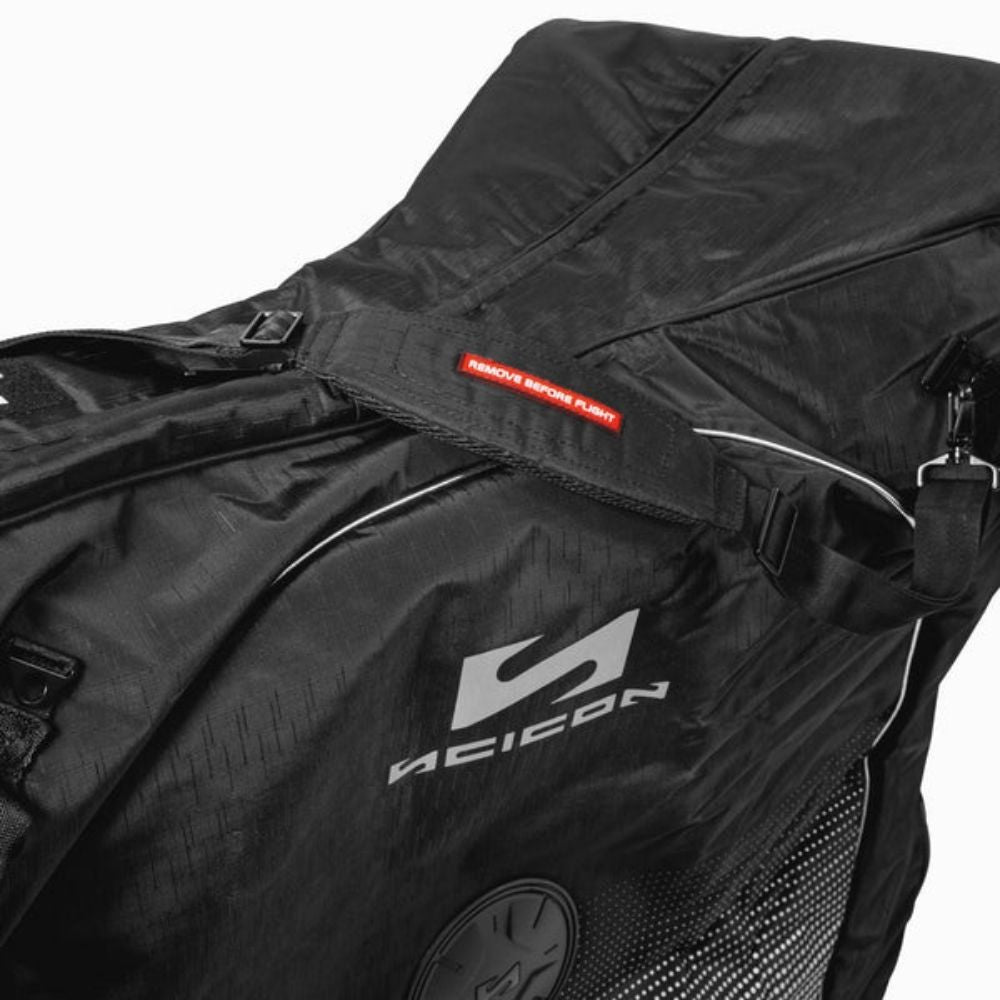 Scicon Aerocomfort 3.1 TSA UAE Flag Edition Road Bike Bag