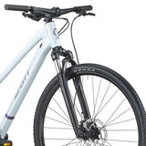 SCOTT Sub Cross 20 White Hybrid Bike