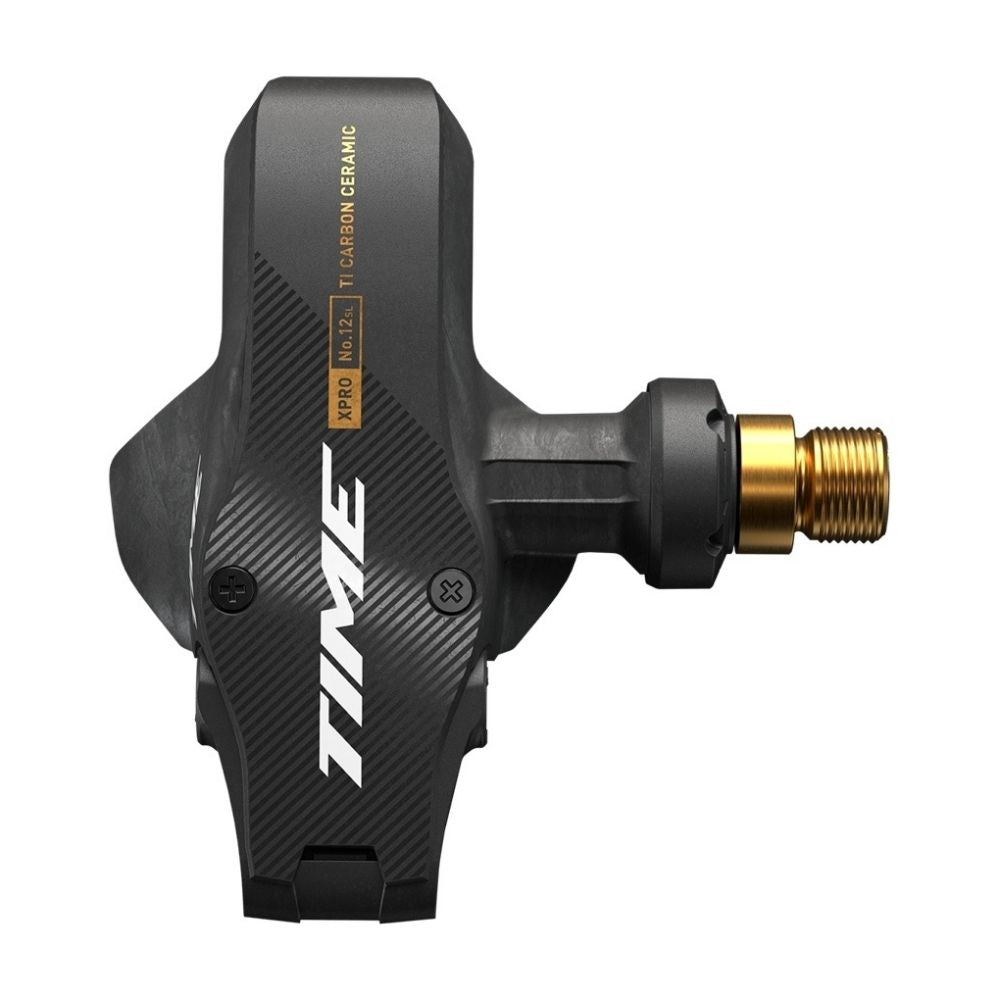 Time XPro 12 SL Q-Factor Carbon Titanium Ceramic Pedal